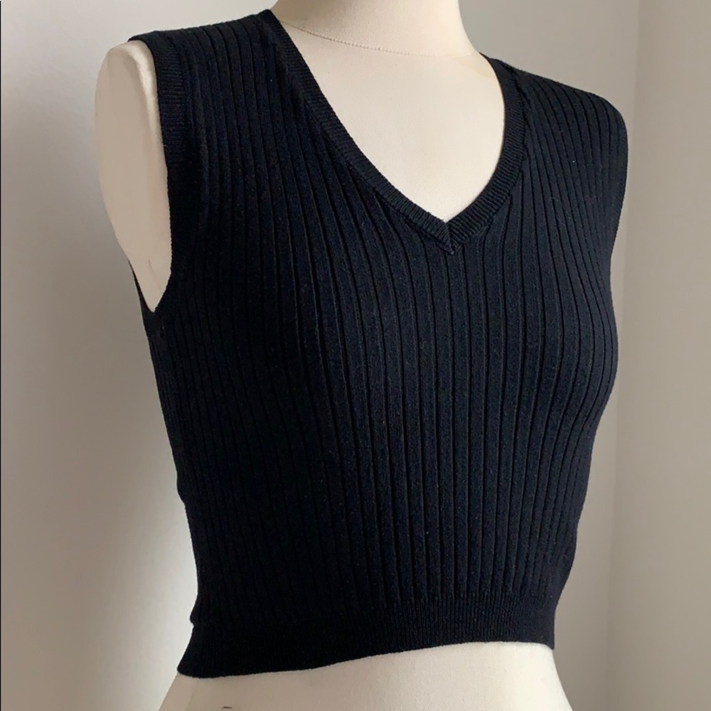 Sweater Vest - XS